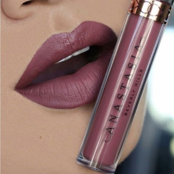 Anastasia Beverly Hills Liquid Lipstick - Poet - Picture 1 of 3